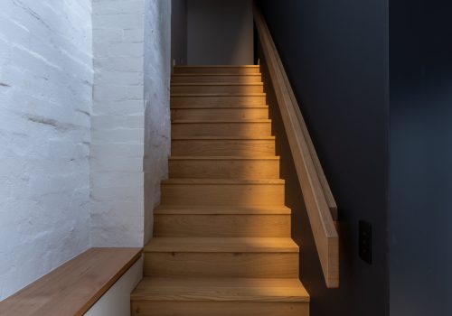 Alexandria renovation exterior view by Haiku Building Sydney